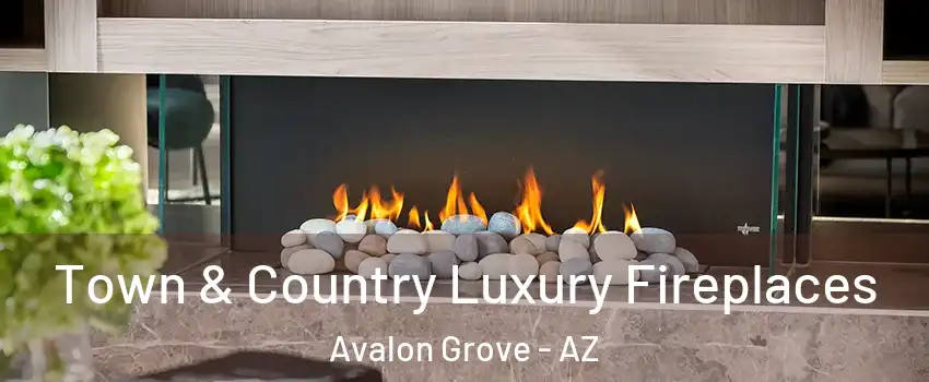 Town & Country Luxury Fireplaces Avalon Grove - AZ