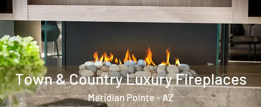 Town & Country Luxury Fireplaces Meridian Pointe - AZ