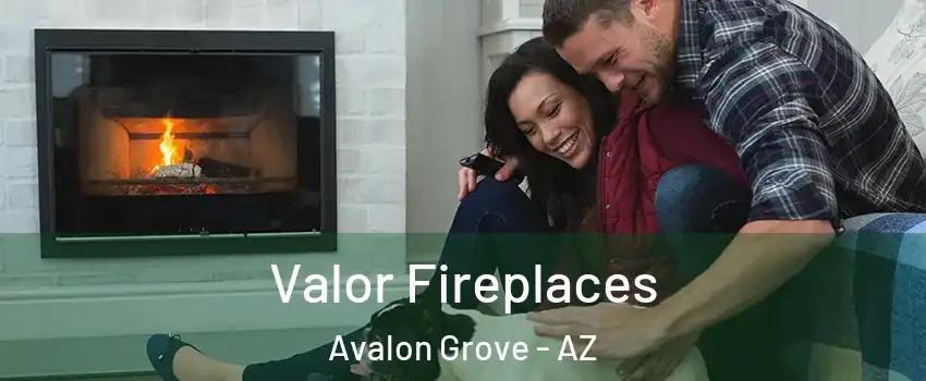 Valor Fireplaces Avalon Grove - AZ