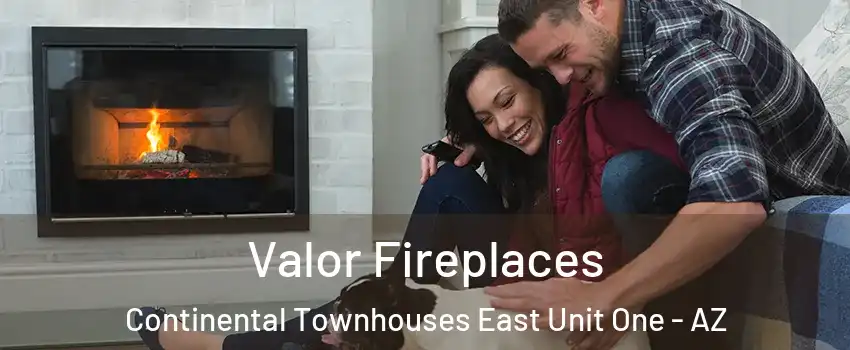 Valor Fireplaces Continental Townhouses East Unit One - AZ