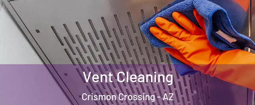 Vent Cleaning Crismon Crossing - AZ