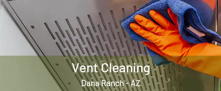 Vent Cleaning Dana Ranch - AZ