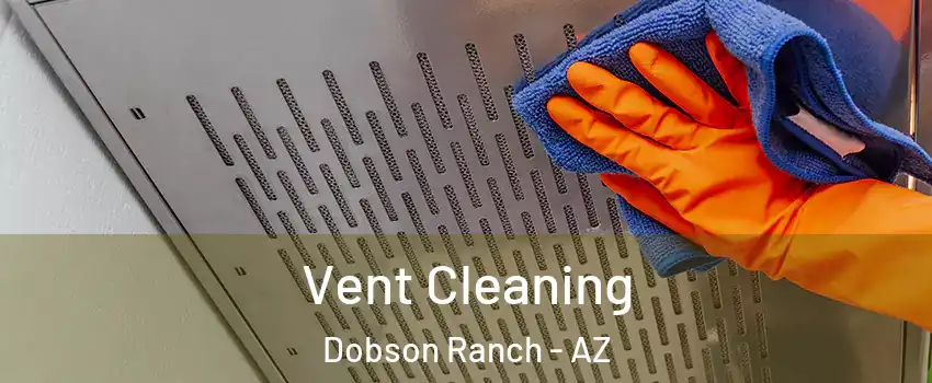 Vent Cleaning Dobson Ranch - AZ