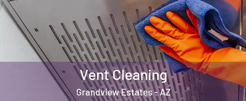 Vent Cleaning Grandview Estates - AZ