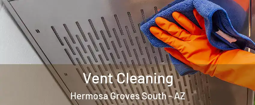 Vent Cleaning Hermosa Groves South - AZ