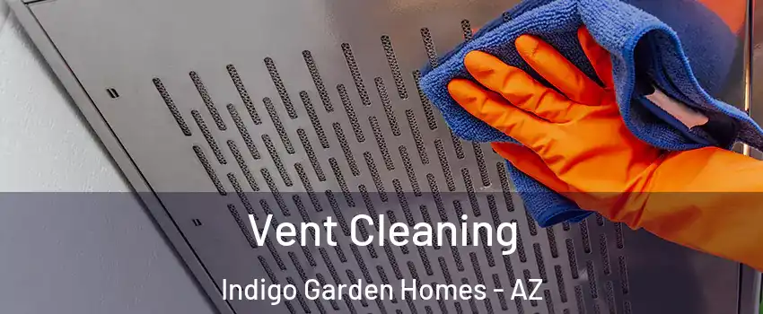 Vent Cleaning Indigo Garden Homes - AZ