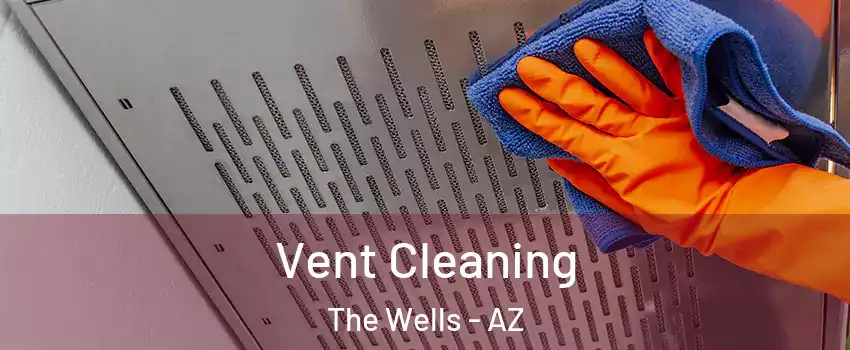 Vent Cleaning The Wells - AZ