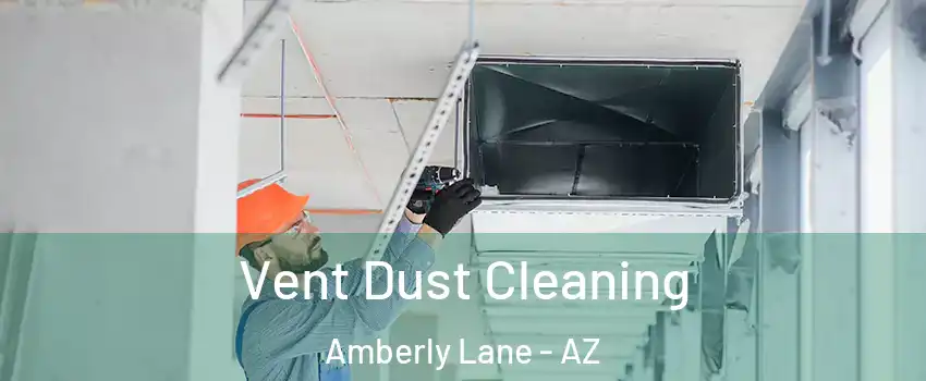 Vent Dust Cleaning Amberly Lane - AZ