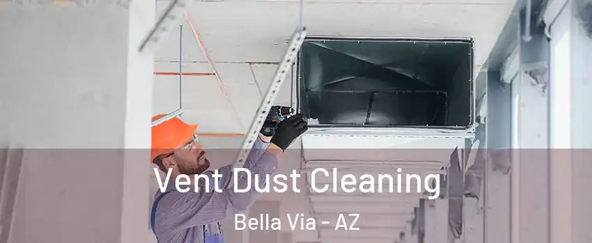 Vent Dust Cleaning Bella Via - AZ