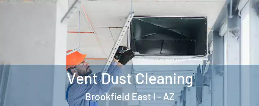 Vent Dust Cleaning Brookfield East I - AZ