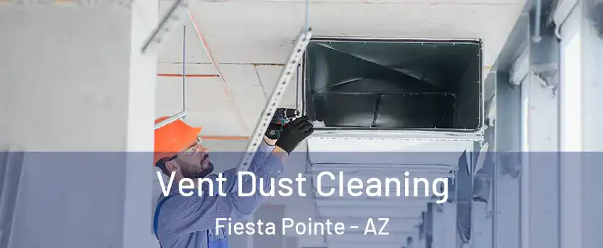 Vent Dust Cleaning Fiesta Pointe - AZ
