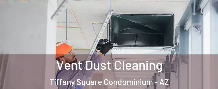 Vent Dust Cleaning Tiffany Square Condominium - AZ