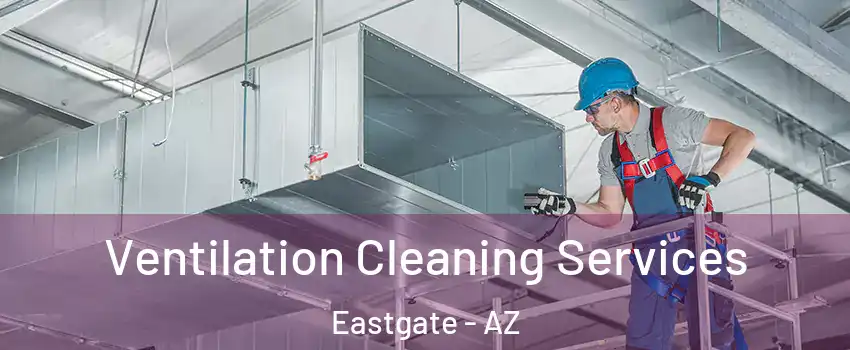 Ventilation Cleaning Services Eastgate - AZ