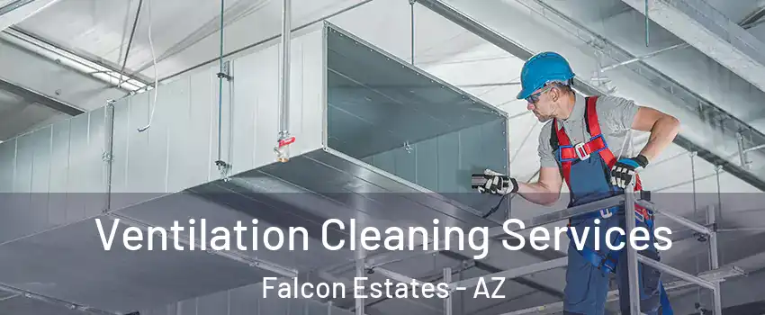 Ventilation Cleaning Services Falcon Estates - AZ