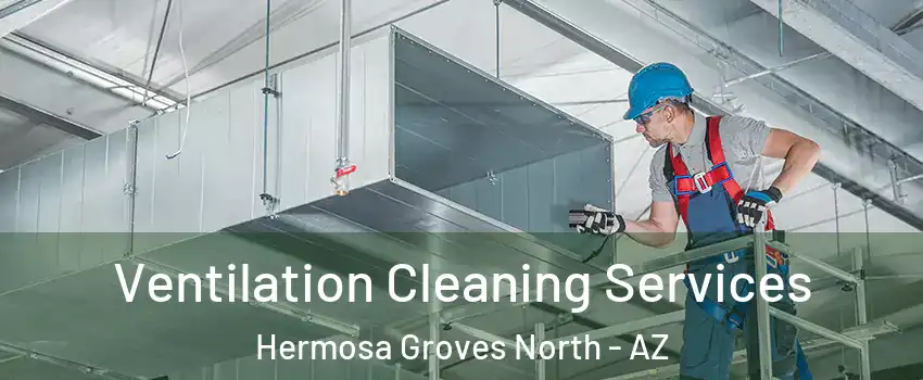 Ventilation Cleaning Services Hermosa Groves North - AZ