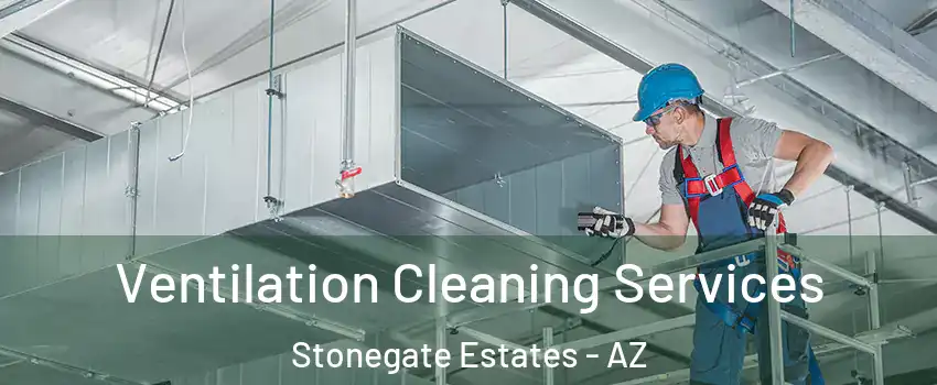 Ventilation Cleaning Services Stonegate Estates - AZ