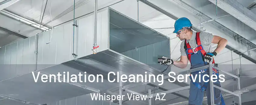 Ventilation Cleaning Services Whisper View - AZ