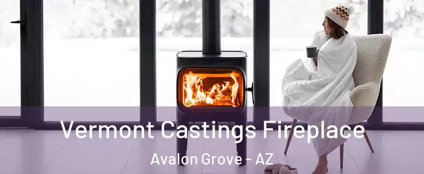 Vermont Castings Fireplace Avalon Grove - AZ