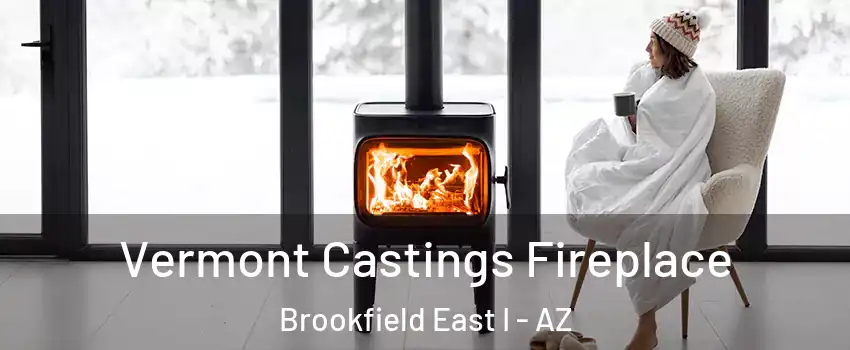 Vermont Castings Fireplace Brookfield East I - AZ