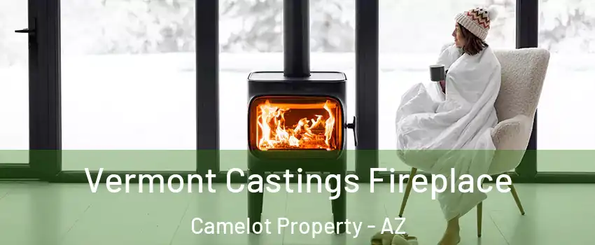 Vermont Castings Fireplace Camelot Property - AZ