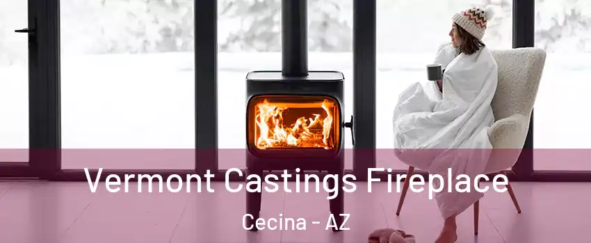 Vermont Castings Fireplace Cecina - AZ