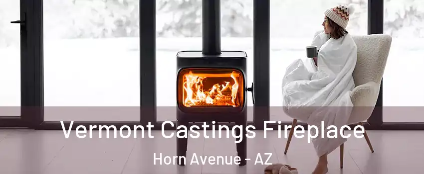 Vermont Castings Fireplace Horn Avenue - AZ