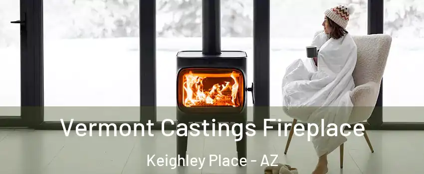 Vermont Castings Fireplace Keighley Place - AZ