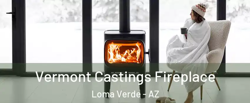 Vermont Castings Fireplace Loma Verde - AZ