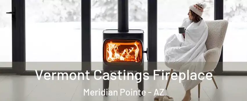 Vermont Castings Fireplace Meridian Pointe - AZ