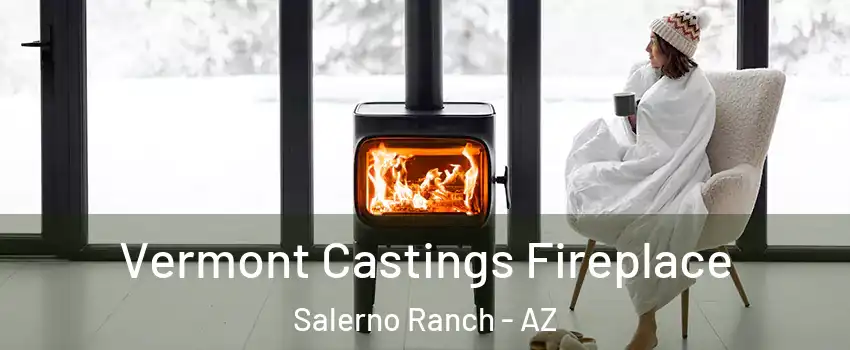 Vermont Castings Fireplace Salerno Ranch - AZ