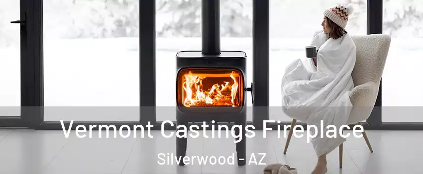 Vermont Castings Fireplace Silverwood - AZ