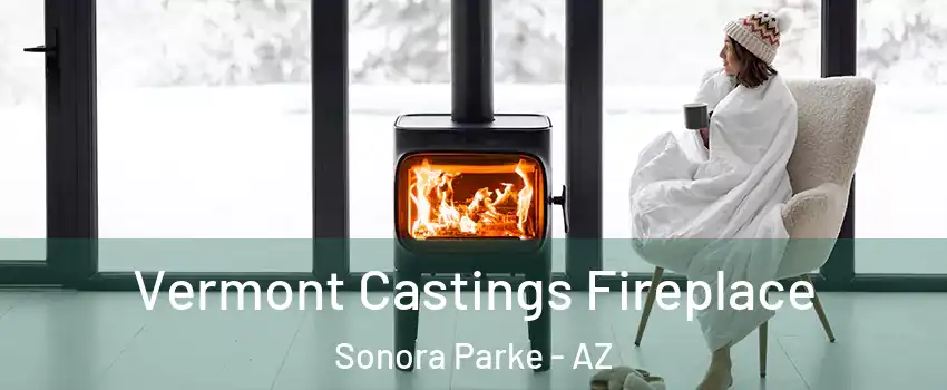 Vermont Castings Fireplace Sonora Parke - AZ
