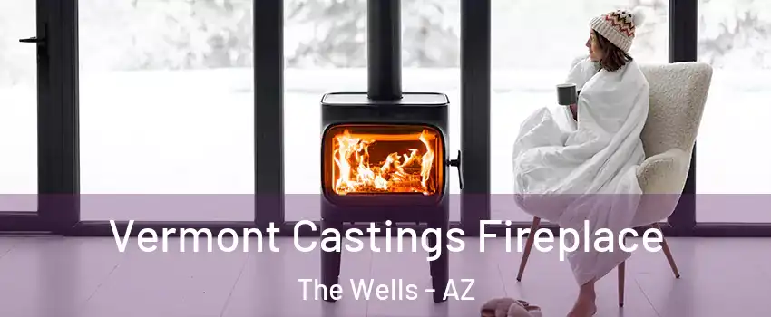 Vermont Castings Fireplace The Wells - AZ