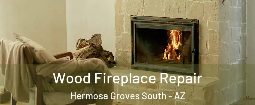 Wood Fireplace Repair Hermosa Groves South - AZ