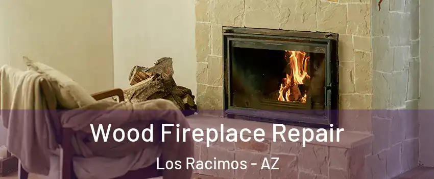 Wood Fireplace Repair Los Racimos - AZ
