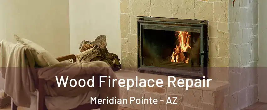 Wood Fireplace Repair Meridian Pointe - AZ