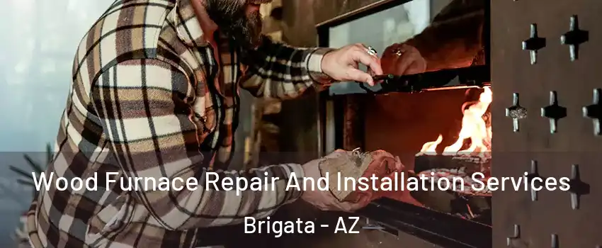 Wood Furnace Repair And Installation Services Brigata - AZ