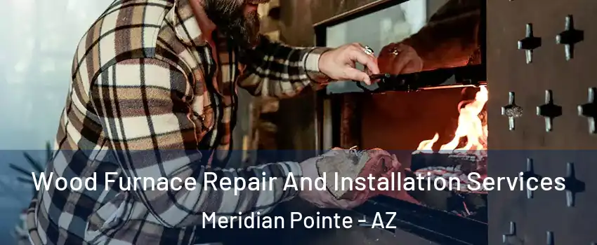 Wood Furnace Repair And Installation Services Meridian Pointe - AZ