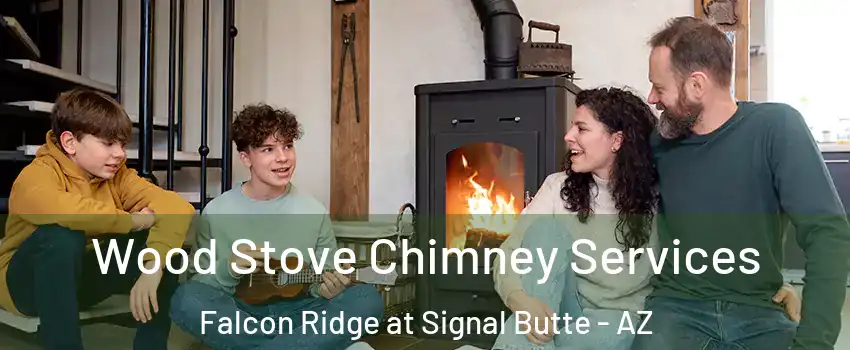 Wood Stove Chimney Services Falcon Ridge at Signal Butte - AZ