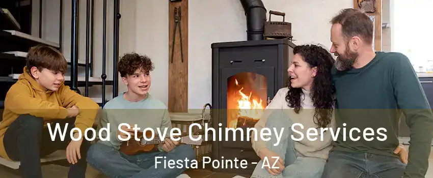Wood Stove Chimney Services Fiesta Pointe - AZ