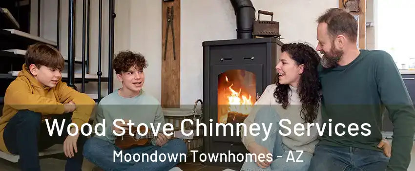 Wood Stove Chimney Services Moondown Townhomes - AZ