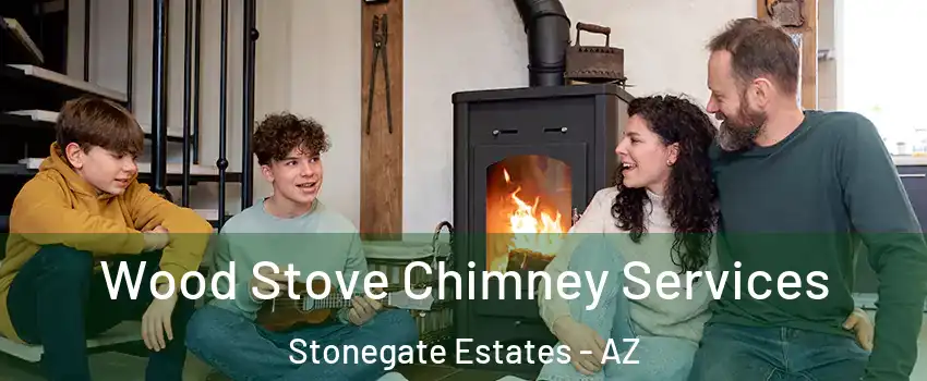 Wood Stove Chimney Services Stonegate Estates - AZ