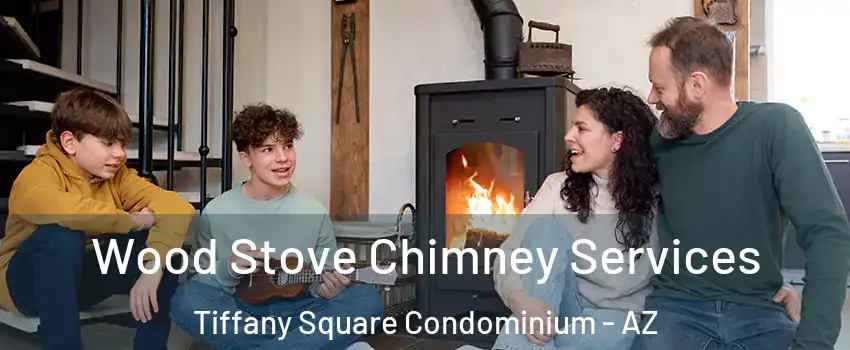 Wood Stove Chimney Services Tiffany Square Condominium - AZ