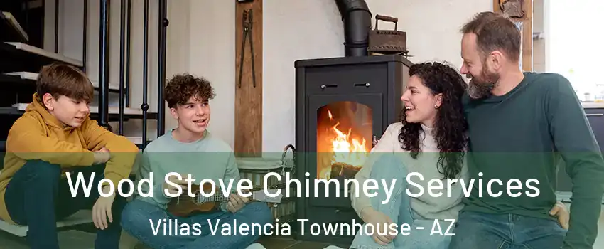 Wood Stove Chimney Services Villas Valencia Townhouse - AZ