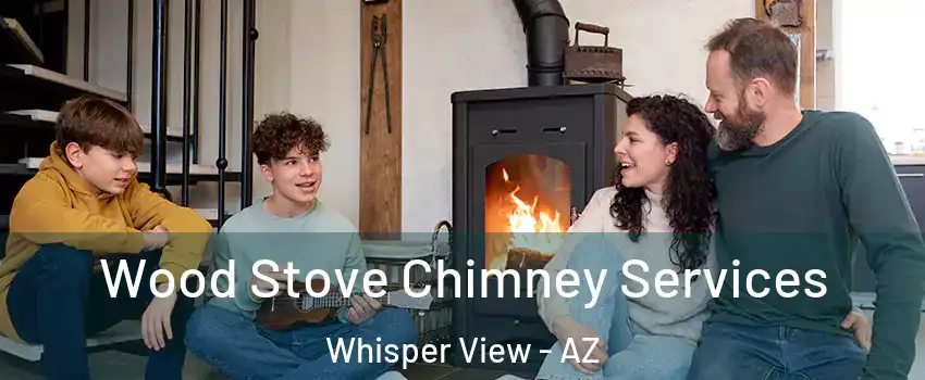 Wood Stove Chimney Services Whisper View - AZ
