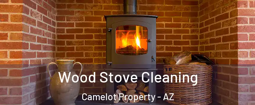 Wood Stove Cleaning Camelot Property - AZ