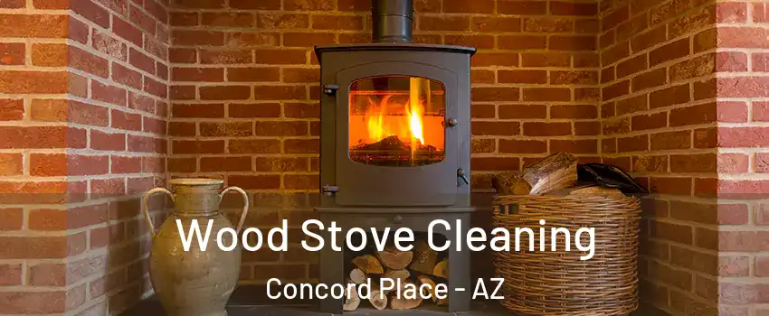 Wood Stove Cleaning Concord Place - AZ
