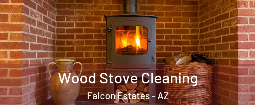 Wood Stove Cleaning Falcon Estates - AZ