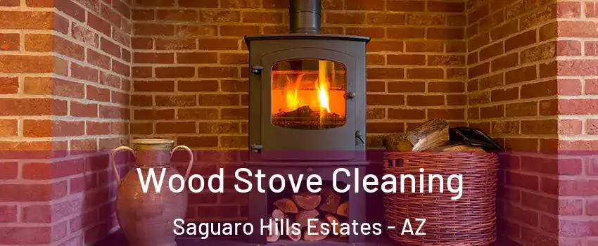 Wood Stove Cleaning Saguaro Hills Estates - AZ