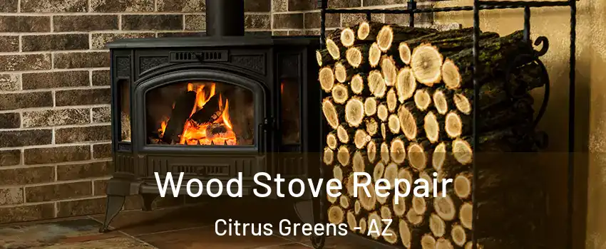 Wood Stove Repair Citrus Greens - AZ